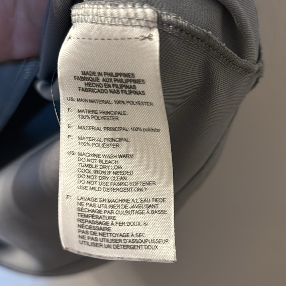 Adidas Climalite Basic Tee Size Large - image 5